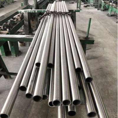 stainless steel capillary tube